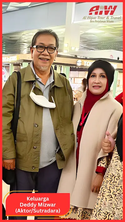 Keluarga Dedi Mizwar