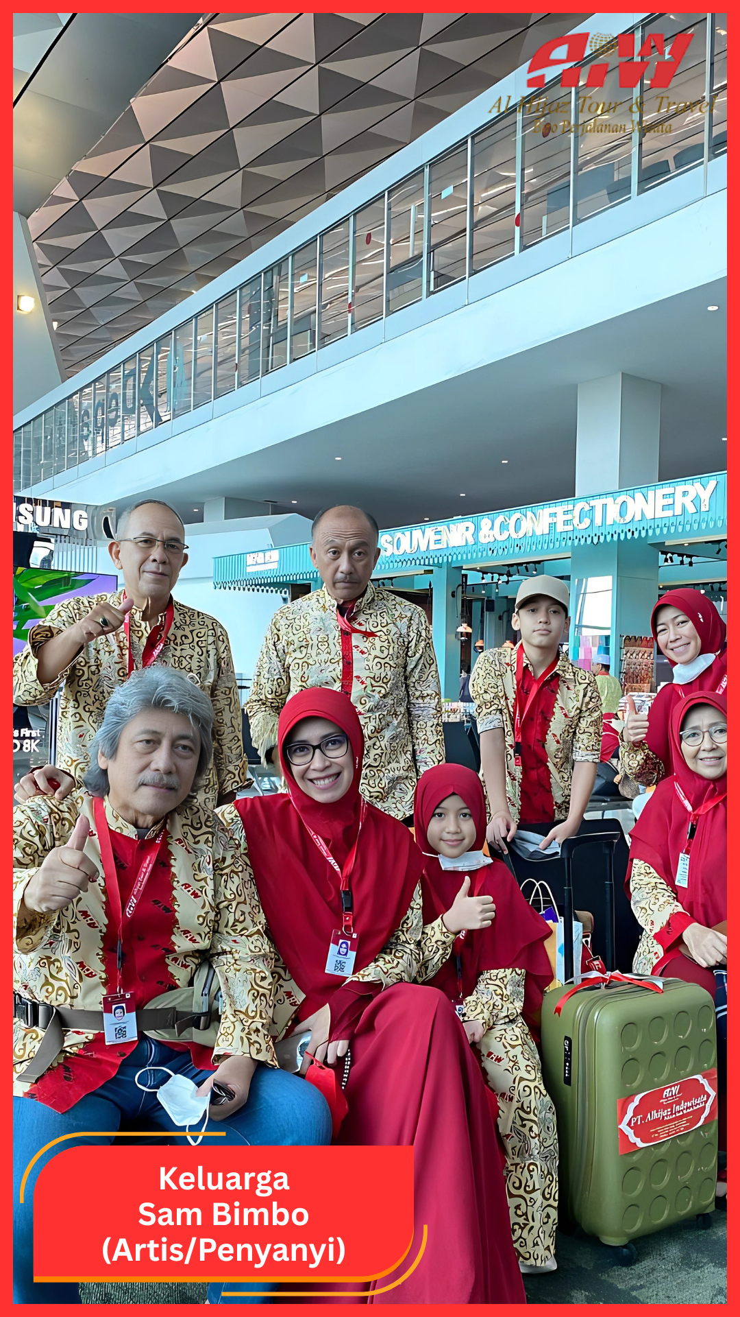 Keluarga Sam Bimbo